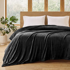 EMONIA Soft Throws for Sofa, Cozy Checkered Blanket Gifts for Women Men, Warm Fleece Throw Blanket for Couch Bed, Home Decor Blankets and Throws